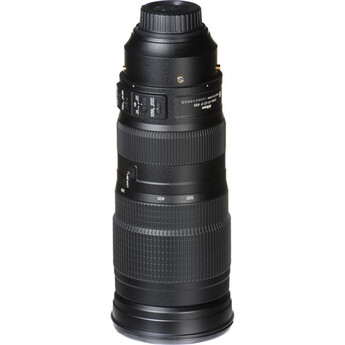 Nikon AF-S NIKKOR 200-500mm f/5.6E ED VR Lens — thumbnail 11