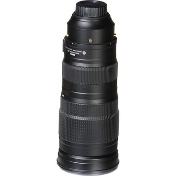 Nikon AF-S NIKKOR 200-500mm f/5.6E ED VR Lens — thumbnail 12