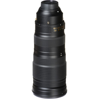 Nikon AF-S NIKKOR 200-500mm f/5.6E ED VR Lens — thumbnail 13