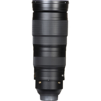 Nikon AF-S NIKKOR 200-500mm f/5.6E ED VR Lens — thumbnail 8