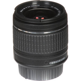 Nikon AF-P DX NIKKOR 18-55mm f/3.5-5.6G VR Lens — thumbnail 13