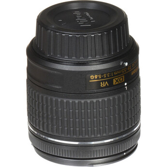 Nikon AF-P DX NIKKOR 18-55mm f/3.5-5.6G VR Lens — thumbnail 15