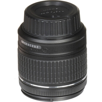 Nikon AF-P DX NIKKOR 18-55mm f/3.5-5.6G VR Lens — thumbnail 16