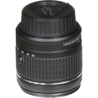 Nikon AF-P DX NIKKOR 18-55mm f/3.5-5.6G VR Lens — thumbnail 17