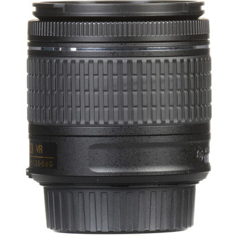 Nikon AF-P DX NIKKOR 18-55mm f/3.5-5.6G VR Lens — thumbnail 5