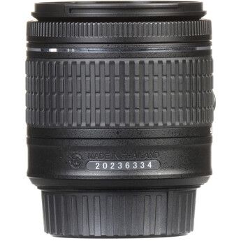 Nikon AF-P DX NIKKOR 18-55mm f/3.5-5.6G VR Lens — thumbnail 6