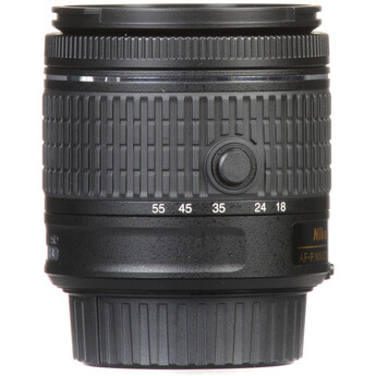 Nikon AF-P DX NIKKOR 18-55mm f/3.5-5.6G VR Lens — thumbnail 7