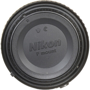 Nikon AF-P DX NIKKOR 18-55mm f/3.5-5.6G VR Lens — thumbnail 9