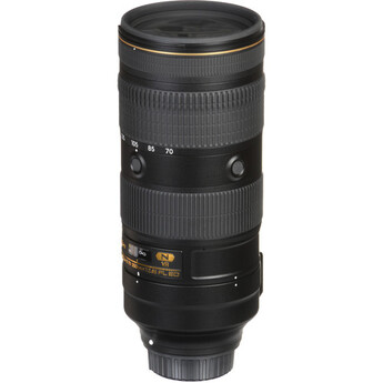 Nikon AF-S NIKKOR 70-200mm f/2.8E FL ED VR Lens — thumbnail 11
