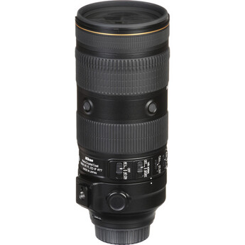 Nikon AF-S NIKKOR 70-200mm f/2.8E FL ED VR Lens — thumbnail 13