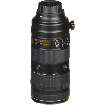 Nikon AF-S NIKKOR 70-200mm f/2.8E FL ED VR Lens — thumbnail 14