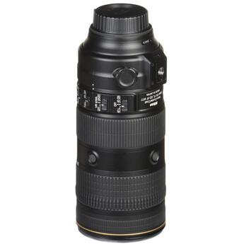 Nikon AF-S NIKKOR 70-200mm f/2.8E FL ED VR Lens — thumbnail 15