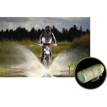 Nikon AF-S NIKKOR 70-200mm f/2.8E FL ED VR Lens — thumbnail 18