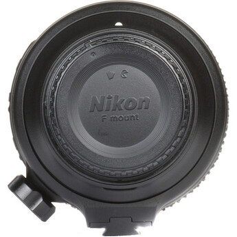 Nikon AF-S NIKKOR 70-200mm f/2.8E FL ED VR Lens — thumbnail 5