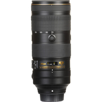 Nikon AF-S NIKKOR 70-200mm f/2.8E FL ED VR Lens — thumbnail 6