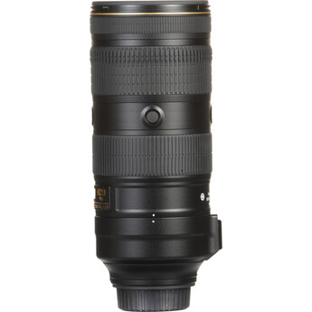 Nikon AF-S NIKKOR 70-200mm f/2.8E FL ED VR Lens — thumbnail 7