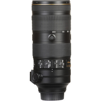 Nikon AF-S NIKKOR 70-200mm f/2.8E FL ED VR Lens — thumbnail 9