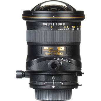 Nikon PC NIKKOR 19mm f/4E ED Tilt-Shift Lens — thumbnail 10