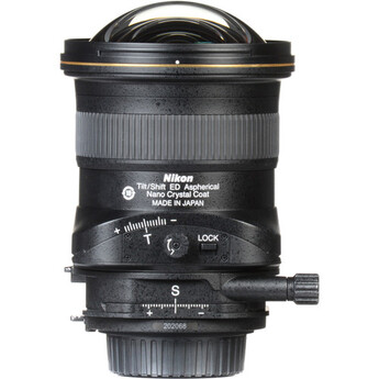 Nikon PC NIKKOR 19mm f/4E ED Tilt-Shift Lens — thumbnail 12