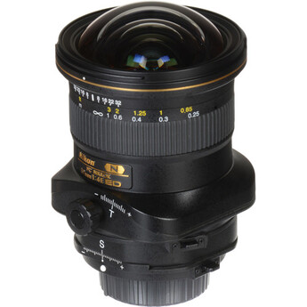 Nikon PC NIKKOR 19mm f/4E ED Tilt-Shift Lens — thumbnail 16