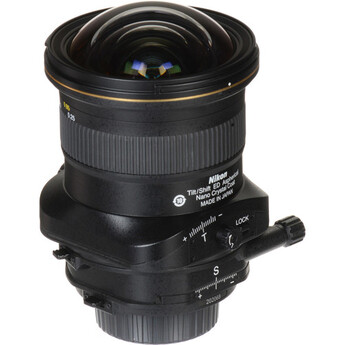 Nikon PC NIKKOR 19mm f/4E ED Tilt-Shift Lens — thumbnail 17