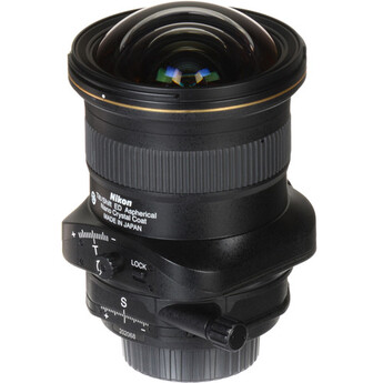 Nikon PC NIKKOR 19mm f/4E ED Tilt-Shift Lens — thumbnail 18