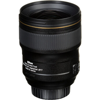 Nikon AF-S NIKKOR 28mm f/1.4E ED Lens — thumbnail 10