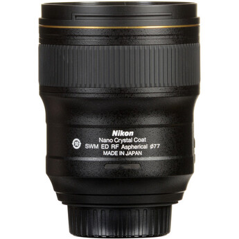 Nikon AF-S NIKKOR 28mm f/1.4E ED Lens — thumbnail 5