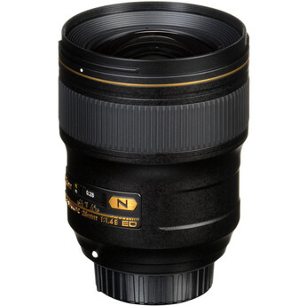 Nikon AF-S NIKKOR 28mm f/1.4E ED Lens — thumbnail 8