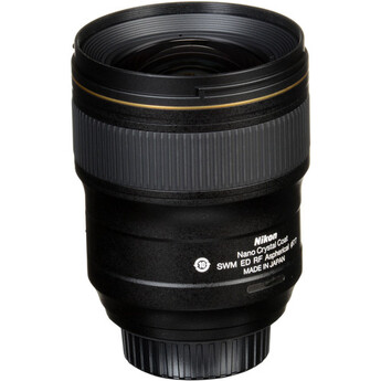 Nikon AF-S NIKKOR 28mm f/1.4E ED Lens — thumbnail 9