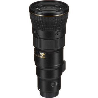 Nikon AF-S NIKKOR 500mm f/5.6E PF ED VR Lens — thumbnail 4