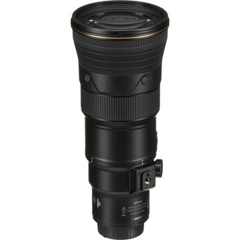 Nikon AF-S NIKKOR 500mm f/5.6E PF ED VR Lens — thumbnail 5