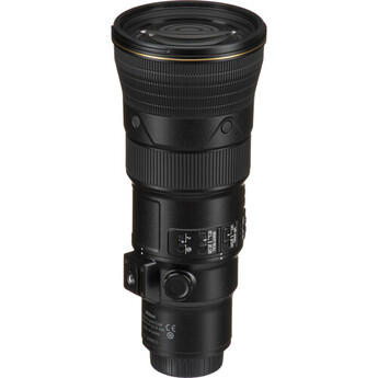 Nikon AF-S NIKKOR 500mm f/5.6E PF ED VR Lens — thumbnail 6