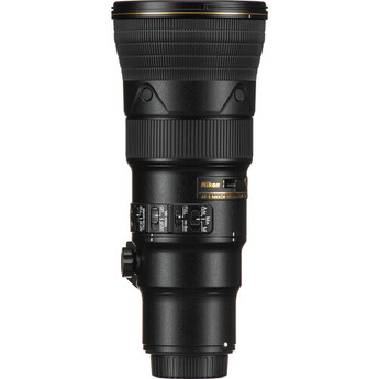 Nikon AF-S NIKKOR 500mm f/5.6E PF ED VR Lens — thumbnail 8