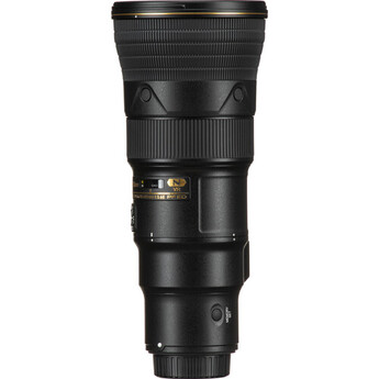 Nikon AF-S NIKKOR 500mm f/5.6E PF ED VR Lens — thumbnail 9