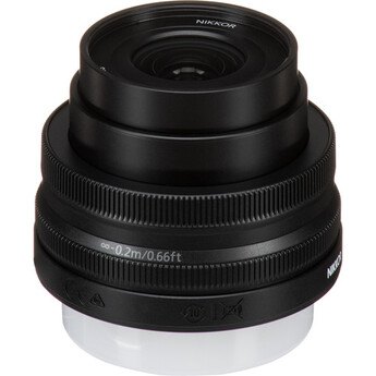 Nikon NIKKOR Z DX 16-50mm f/3.5-6.3 VR Lens — thumbnail 10