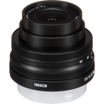 Nikon NIKKOR Z DX 16-50mm f/3.5-6.3 VR Lens — thumbnail 11