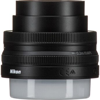 Nikon NIKKOR Z DX 16-50mm f/3.5-6.3 VR Lens — thumbnail 5