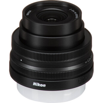 Nikon NIKKOR Z DX 16-50mm f/3.5-6.3 VR Lens — thumbnail 9