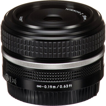 Nikon 28mm f/2.8 NIKKOR Z Lens (SE) — thumbnail 12