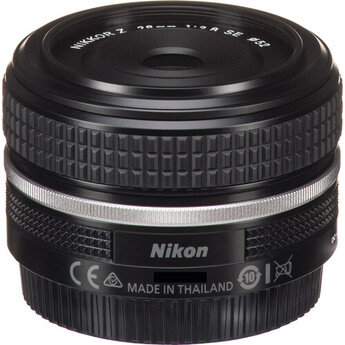 Nikon 28mm f/2.8 NIKKOR Z Lens (SE) — thumbnail 19