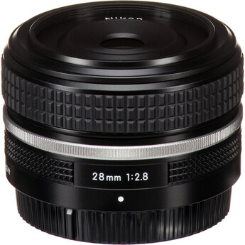 Nikon 28mm f/2.8 NIKKOR Z Lens (SE) — thumbnail 9