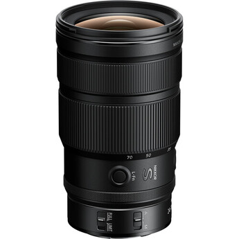 945　アネモネ Nikon NIKKOR Z 24-70mm f/2.8 S II Lens (Nikon Z) 20129 Greentoe