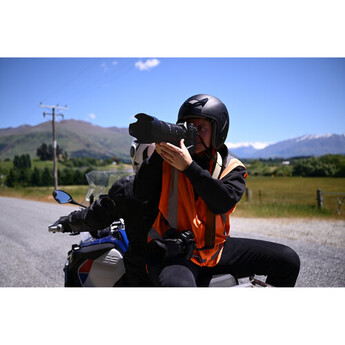 Nikon NIKKOR Z 70-200mm f/2.8 VR S II Lens (Nikon Z) — thumbnail 18