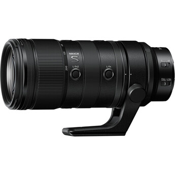 Nikon NIKKOR Z 70-200mm f/2.8 VR S II Lens (Nikon Z) — thumbnail 2