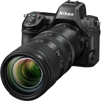Nikon NIKKOR Z 70-200mm f/2.8 VR S II Lens (Nikon Z) — thumbnail 7