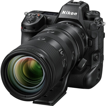 Nikon NIKKOR Z 70-200mm f/2.8 VR S II Lens (Nikon Z) — thumbnail 8