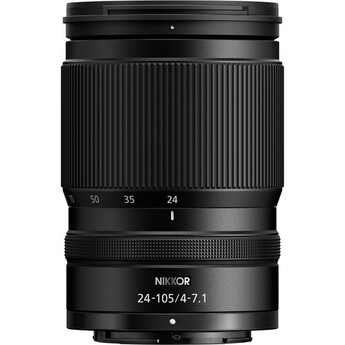 Nikon NIKKOR Z 24-105mm f/4-7.1 Lens (Nikon Z) — thumbnail 2