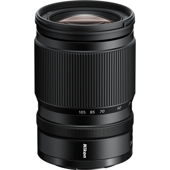 Nikon NIKKOR Z 24-105mm f/4-7.1 Lens (Nikon Z) — thumbnail 3