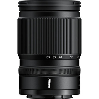 Nikon NIKKOR Z 24-105mm f/4-7.1 Lens (Nikon Z) — thumbnail 4